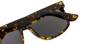 Мужские солнцезащитные очки Alpha серебряное зеркальное стекло цена и информация | Солнцезащитные очки для мужчин | pigu.lt