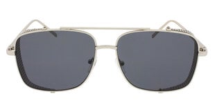 Мужские солнцезащитные очки Cavalier серебро цена и информация | Солнцезащитные очки для мужчин | pigu.lt