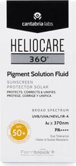 Солнцезащитный крем Heliocare 50 мл, Spf 50 цена и информация | Кремы от загара | pigu.lt