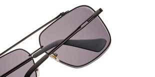 Мужские солнцезащитные очки Hayk дымчатое зеркальное стекло цена и информация | Легкие и мощные прозрачные защитные очки для велосипедов | pigu.lt