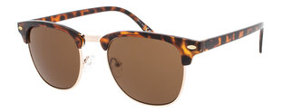 Мужские солнцезащитные очки Kairo в черной матовой оправе цена и информация | Солнцезащитные очки для мужчин | pigu.lt