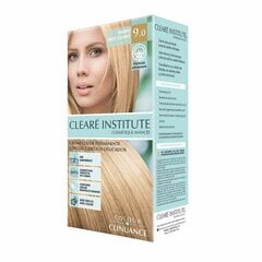 Plaukų dažai Clearé Institute Colour Clinuance N 9.0-rubio muy claro цена и информация | Краска для волос | pigu.lt