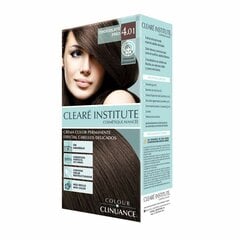 Plaukų dažai Clearé Institute Colour Clinuance N 4.01-chocolate frio kaina ir informacija | Plaukų dažai | pigu.lt