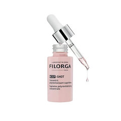 Veido serumas Filorga Ncef-Shot Supreme Poly-Revitalising Concentrate, 30 ml цена и информация | Сыворотки для лица, масла | pigu.lt