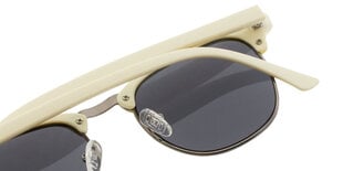 Мужские солнцезащитные очки Cairo с матовой оправой и дымчатым стеклом цена и информация | ICON Одежда, обувь и аксессуары | pigu.lt