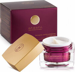 Paakių kremas Atashi Eye Area Cream, 15 ml цена и информация | Сыворотки, кремы для век | pigu.lt