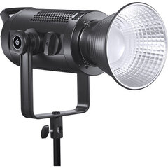 Apšvietimo lempa Godox SZ200Bi Zoomable Bi-Color LED Video Light kaina ir informacija | Fotografijos apšvietimo įranga | pigu.lt