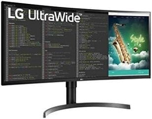 LG 35WN75CP-B.AEU kaina ir informacija | Monitoriai | pigu.lt