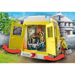 71202 PLAYMOBIL® City Life, Greitoji pagalba цена и информация | Конструкторы и кубики | pigu.lt