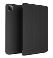 Чехол Baseus Simplism Y-Type Leather Case For iPad Pro 11" (2018) Black цена и информация | Чехлы для планшетов и электронных книг | pigu.lt