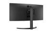 LG 34WP65CP-B kaina ir informacija | Monitoriai | pigu.lt