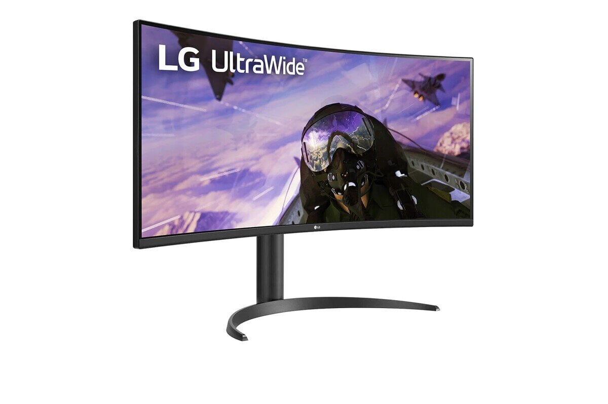 LG 34WP65CP-B kaina ir informacija | Monitoriai | pigu.lt