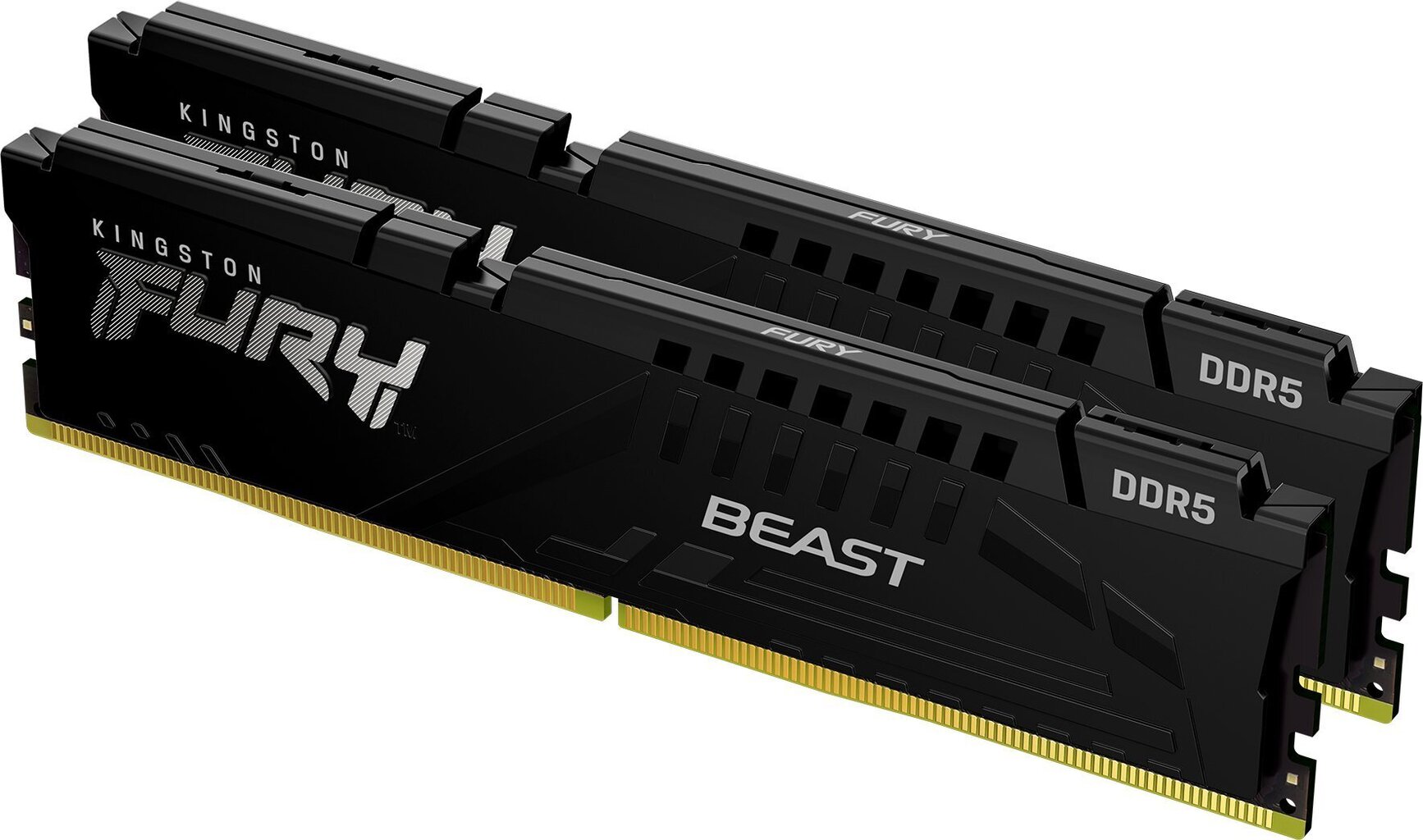 Kingston Fury Beast (KF556C36BBEK2-64) цена и информация | Operatyvioji atmintis (RAM) | pigu.lt