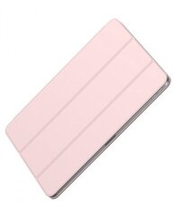 Чехол Baseus Simplism Magnetic Leather Case For iPad Pro 11" (2020) Pink цена и информация | Чехлы для планшетов и электронных книг | pigu.lt