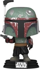 Funko POP! Star Wars - Mandalorian Boba Fett kaina ir informacija | Žaidėjų atributika | pigu.lt