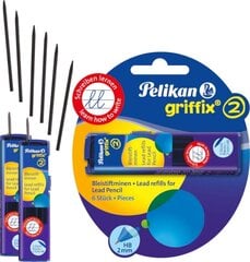 Стержень для карандаша Pelikan цена и информация | Письменные принадлежности | pigu.lt