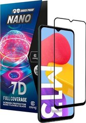 Crong 7D Nano Flexible Glass цена и информация | Защитные пленки для телефонов | pigu.lt