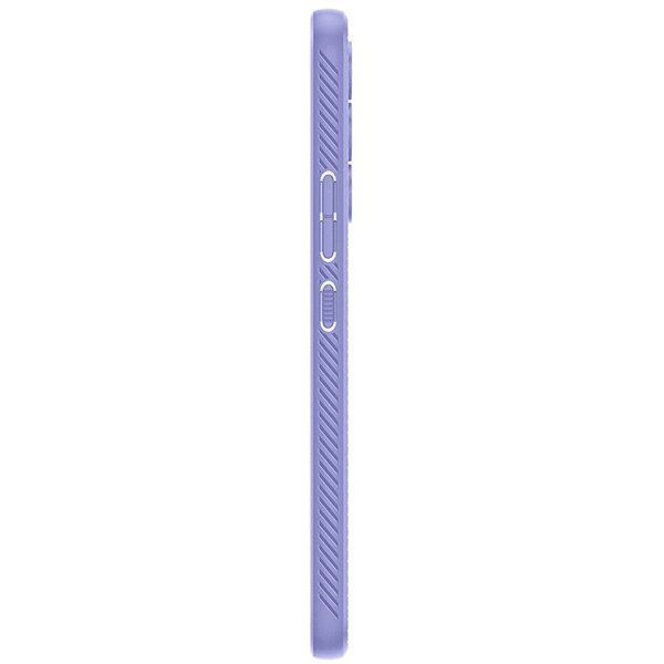 Spigen Liquid Air, violetinis kaina ir informacija | Telefono dėklai | pigu.lt