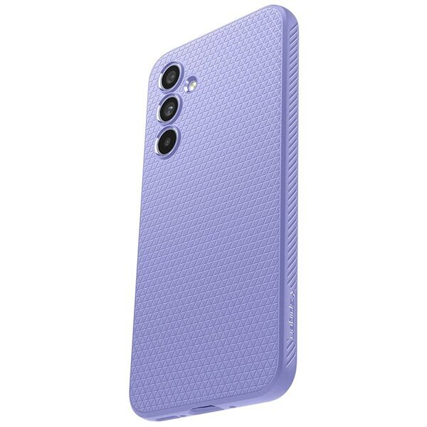 Spigen Liquid Air, violetinis цена и информация | Telefono dėklai | pigu.lt