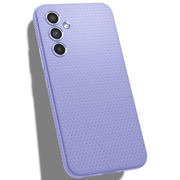Spigen Liquid Air, violetinis kaina ir informacija | Telefono dėklai | pigu.lt