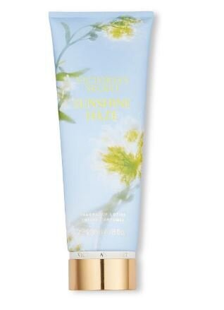 Kūno losjonas Victoria's Secret Sunshine Haze body, 236 ml kaina ir informacija | Kūno kremai, losjonai | pigu.lt