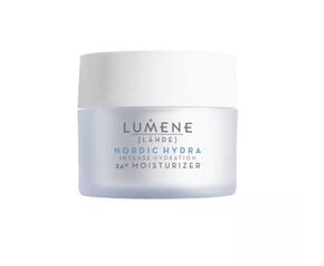 Крем для лица Lumene Lähde Nordic Hydra Intense Hydration, 50 мл цена и информация | Кремы для лица | pigu.lt