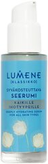Сыворотка для лица Lumene Klassikko Face Care Deeply Hydrating, 30 мл цена и информация | Сыворотки для лица, масла | pigu.lt