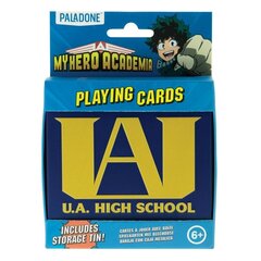 Stalo žaidimas Paladone My Hero Academia kaina ir informacija | Stalo žaidimai, galvosūkiai | pigu.lt