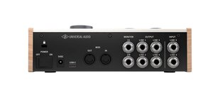 Universal Audio VOLT 476 - USB-аудиоинтерфейс цена и информация | Принадлежности для музыкальных инструментов | pigu.lt