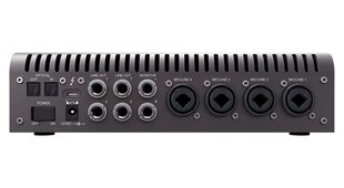 Аудиоинтерфейс Universal Audio APOLLO X4 HE- Thunderbolt 3 цена и информация | Принадлежности для музыкальных инструментов | pigu.lt