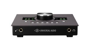 Garso sąsaja Universal Audio Apollo Twin MKII Dou kaina ir informacija | Priedai muzikos instrumentams | pigu.lt