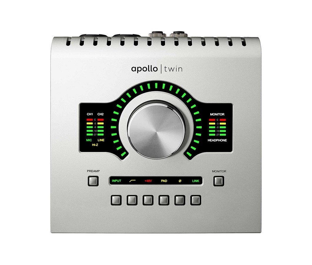 Priedas garso sistemai Universal Audio Apollo Twin kaina ir informacija | Priedai muzikos instrumentams | pigu.lt
