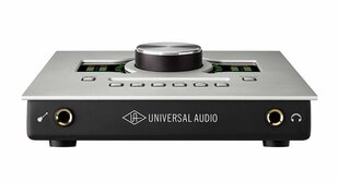 Universal Audio APOLLO TWIN USB HE - аудиоинтерфейс цена и информация | Принадлежности для музыкальных инструментов | pigu.lt