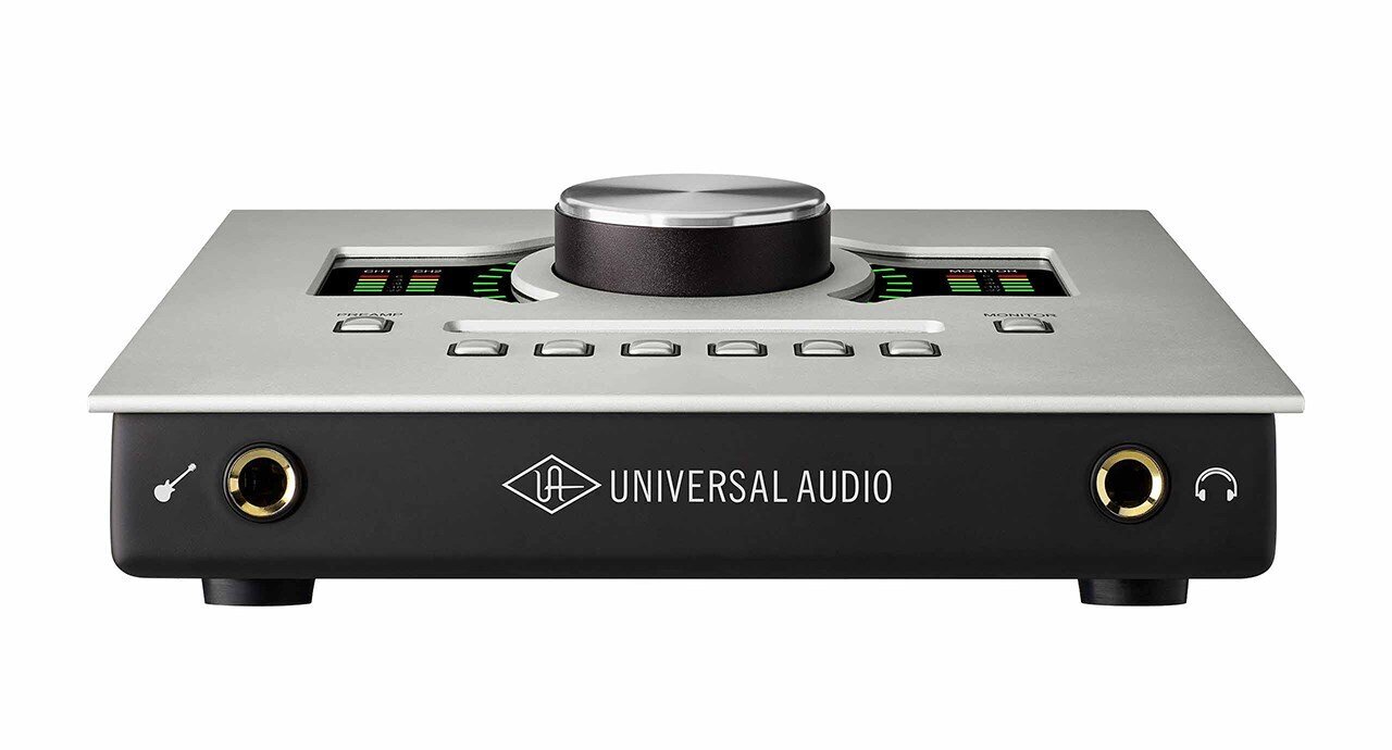 Priedas garso sistemai Universal Audio Apollo Twin kaina ir informacija | Priedai muzikos instrumentams | pigu.lt