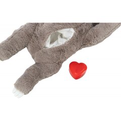 Pliušinis žaislas tinginys Trixie Junior Heartbeat Sloth, 34 cm kaina ir informacija | Žaislai šunims | pigu.lt