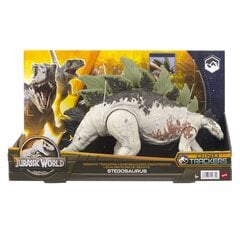 Dinozauro figūrėlė Stegosaurus Mattel Jurassic World HLP24 kaina ir informacija | Žaislai berniukams | pigu.lt