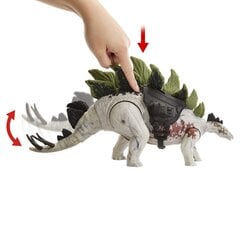 Dinozauro figūrėlė Stegosaurus Mattel Jurassic World HLP24 kaina ir informacija | Žaislai berniukams | pigu.lt