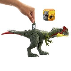 Динозавр Jurassic World Sinotyrannus Native цена и информация | Игрушки для мальчиков | pigu.lt