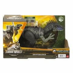 Jurassic World Dino Trackers Дриптозавр цена и информация | Игрушки для мальчиков | pigu.lt