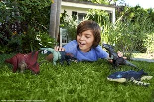 Динозавр со звуком Jurassic World Native цена и информация | Игрушки для мальчиков | pigu.lt