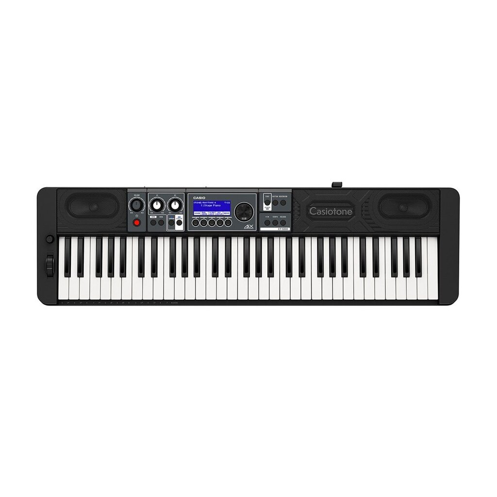 Klaviatūra Casio CT-S500 kaina ir informacija | Klavišiniai muzikos instrumentai | pigu.lt