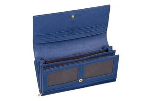 Женский кожаный кошелек Angela Moretti  цена и информация | Женские кошельки, держатели для карточек | pigu.lt