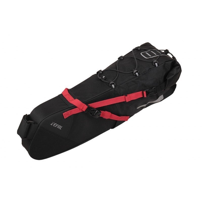 Galinis dviračio bagažinės krepšys Zefal Z Adventure R11, 11 L цена и информация | Dviračių bagažinės | pigu.lt