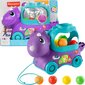 Interaktyvus dinozauras Fisher Price kaina ir informacija | Lavinamieji žaislai | pigu.lt