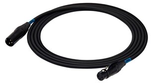Кабель SSQ XX7 — кабель XLR-XLR, 7 метров цена и информация | Кабели и провода | pigu.lt
