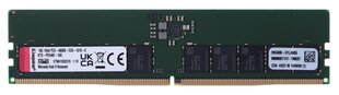 Выделенная память Kingston для модуля ECC Dell 16 ГБ DDR5-4800 МГц цена и информация | Оперативная память (RAM) | pigu.lt