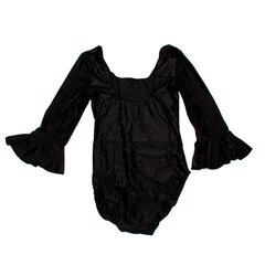 Flamenco glaustinukė moterims BD002, juoda kaina ir informacija | Palaidinės, marškiniai moterims | pigu.lt