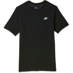 Nike Футболки Для мужчин M NK Df Superset Top Ss Black цена и информация | Мужские футболки | pigu.lt