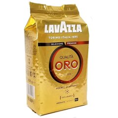 Кофе Lavazza Qualita Oro (100% арабика), 1 кг. цена и информация | Кофе, какао | pigu.lt