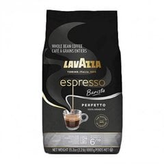 Kavos pupelės Lavazza Espresso Barista Perfetto, 1kg kaina ir informacija | Lavazza Maisto prekės | pigu.lt